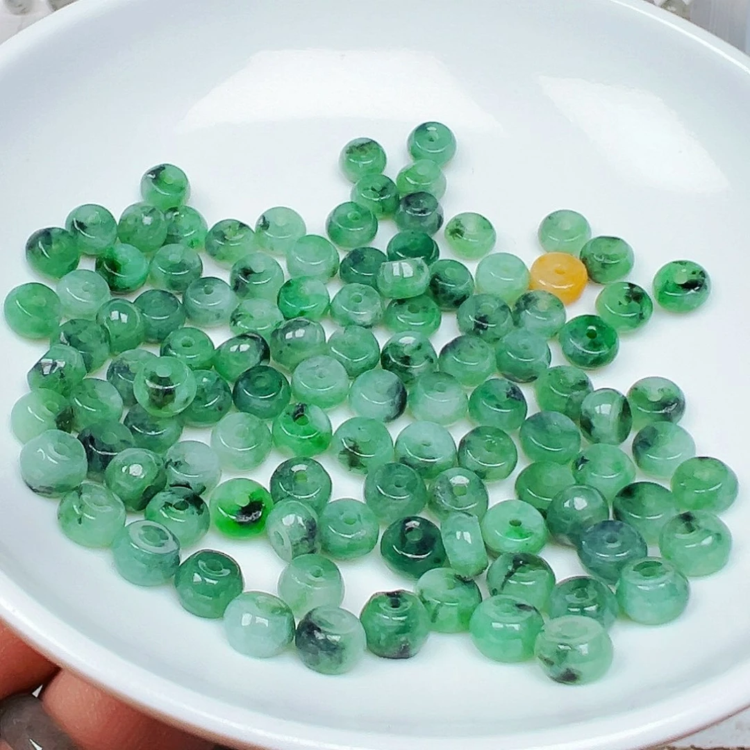 未镶嵌手链翡翠银*林货主老华