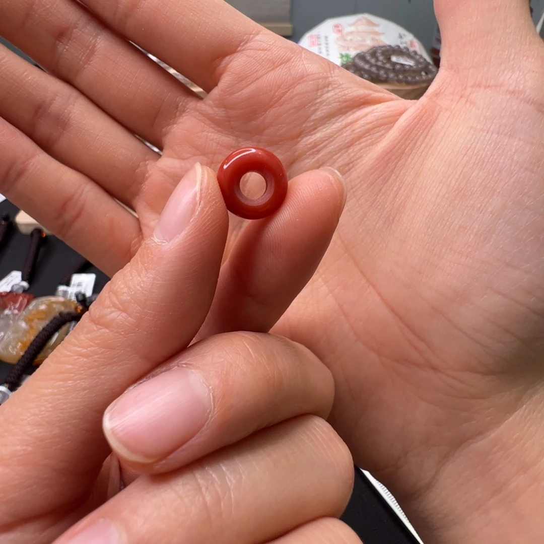 南红玛瑙未镶嵌配饰178