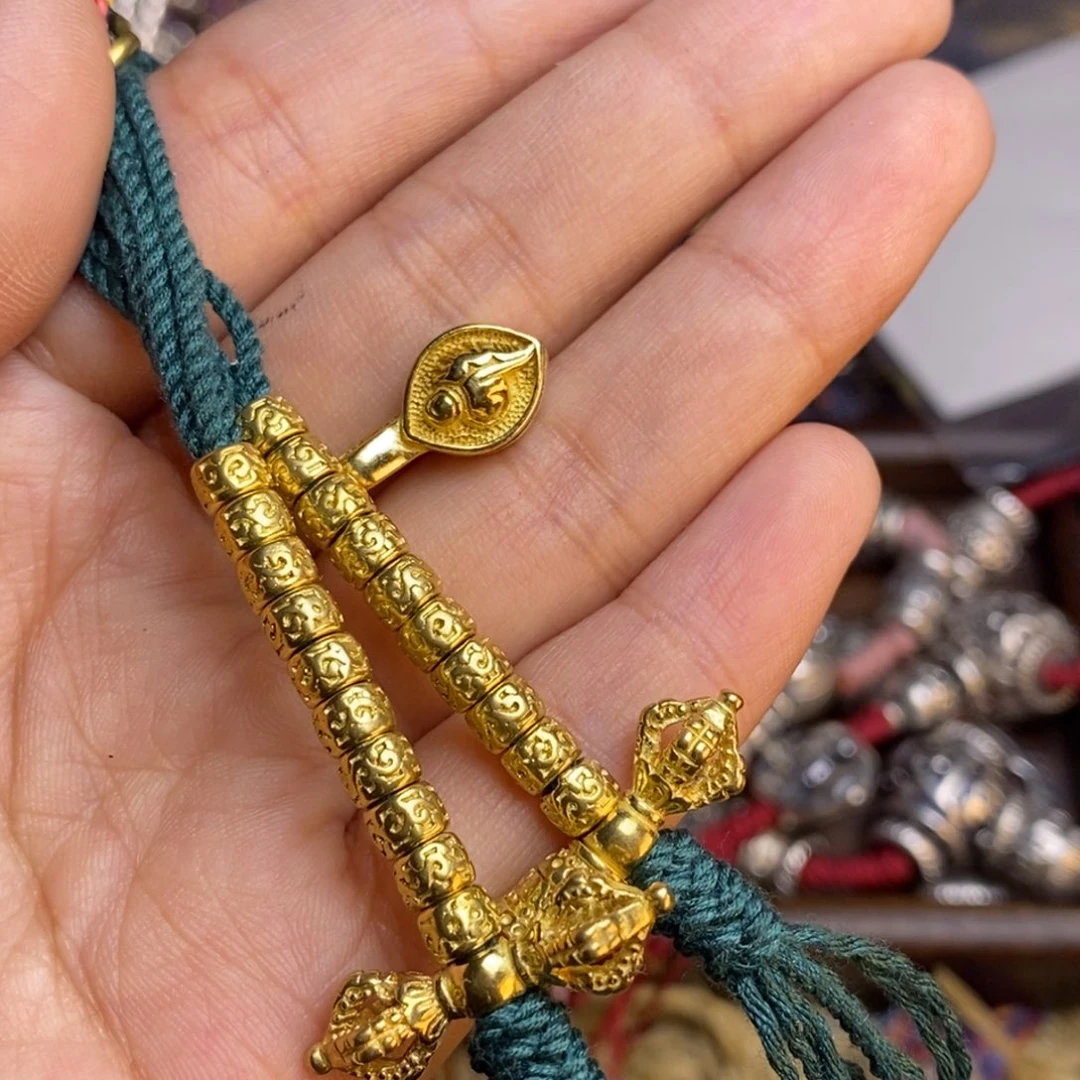 琪花纹计数器加中号卡子123