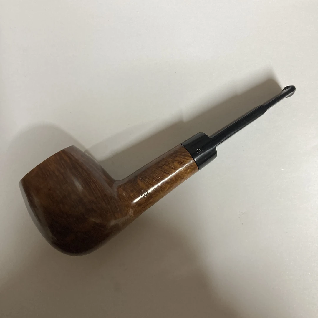 老英伦 查尔顿 老烟斗