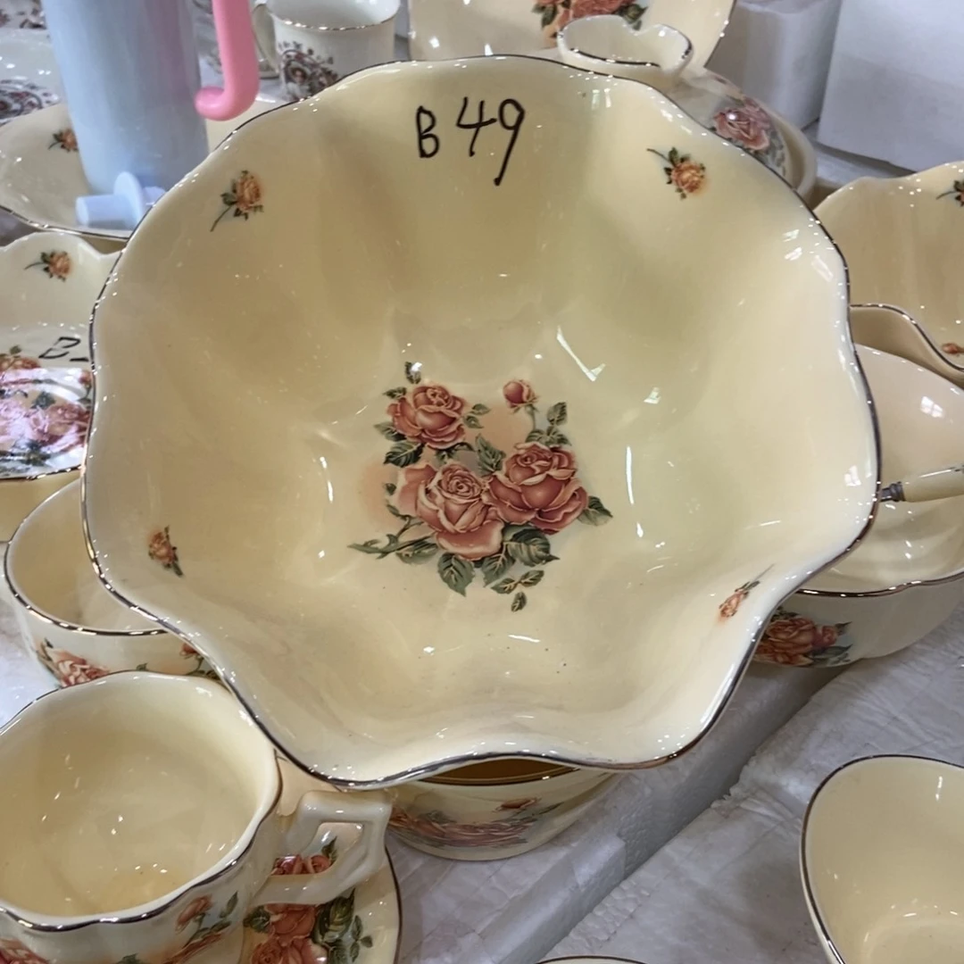 星博陶瓷…………………………………………10寸