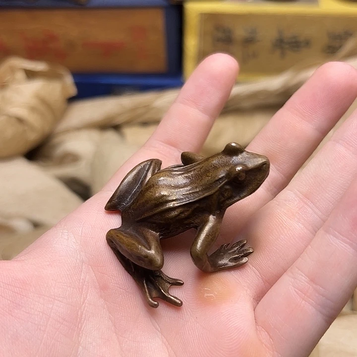 精美铜器摆件下单
