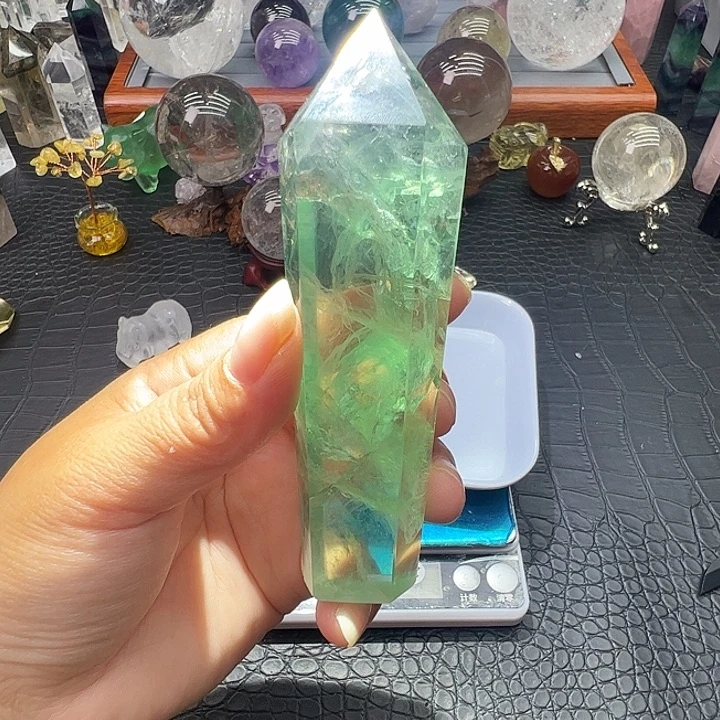 未镶嵌珠宝半成品水晶29