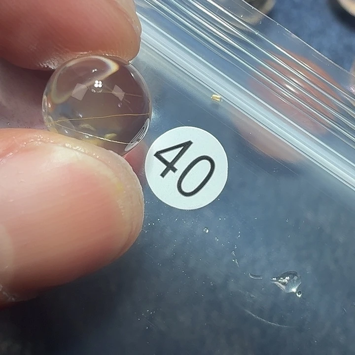 朵****水晶未镶嵌吊坠(不含链)