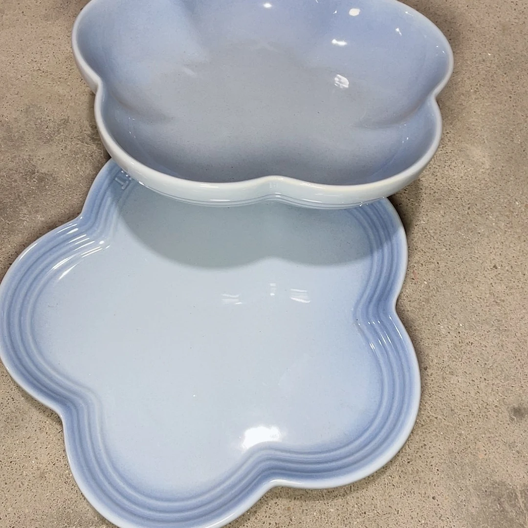 瓷片微瑕陶瓷餐具家用
