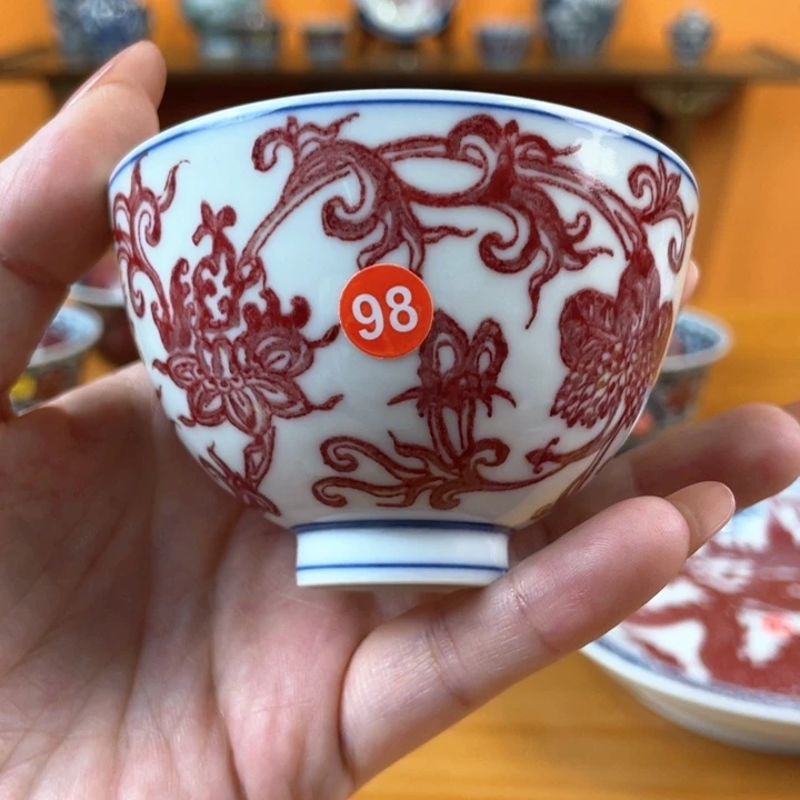 景德镇手绘哈哈哈哈哈