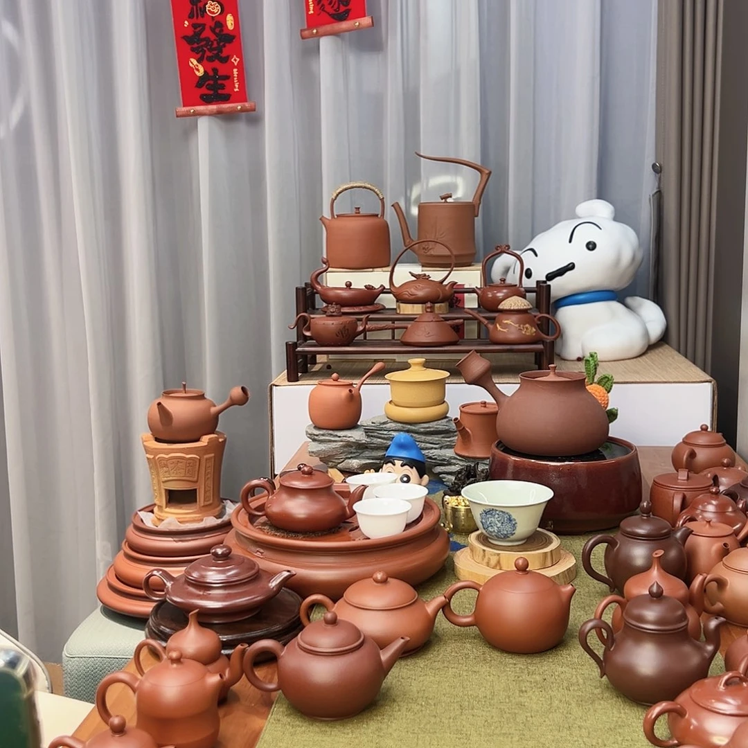 紫砂茶壶T****e255555558888
