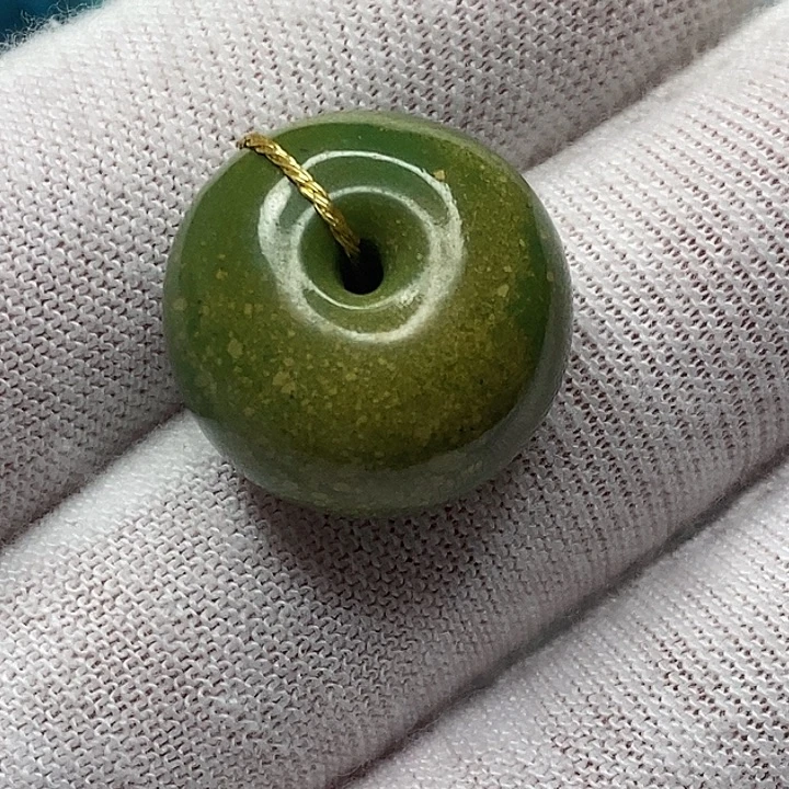 绿松石未镶嵌天然原矿 地大质检