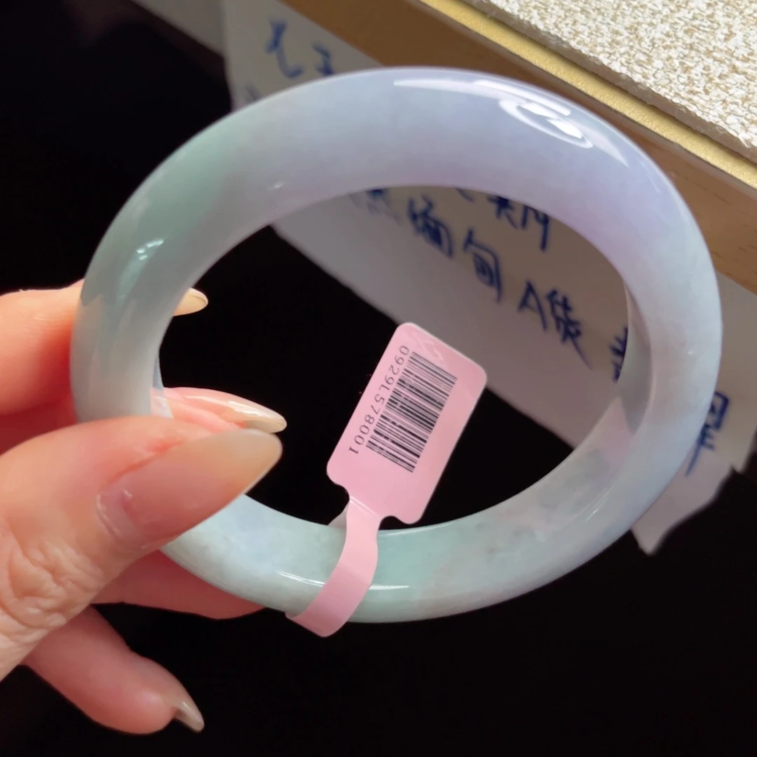 翡翠未镶嵌手镯手镯