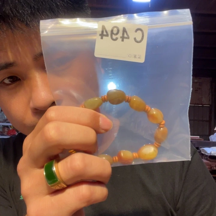 大叶紫檀（黑酸枝木类）494