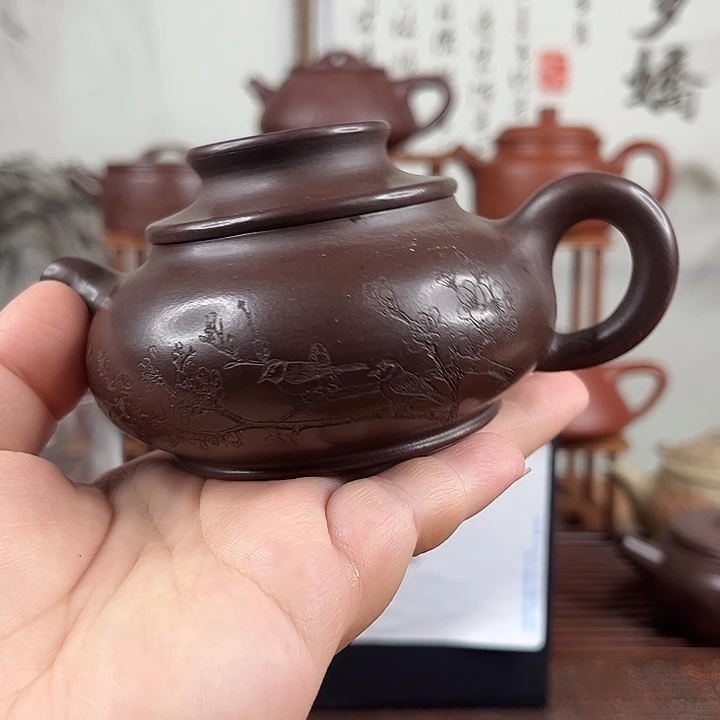茶壶紫砂微瑕处理