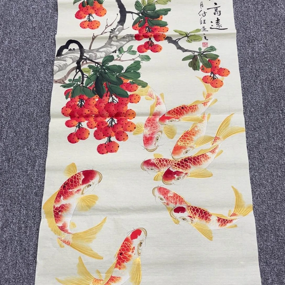 国画国画作品展览欣赏