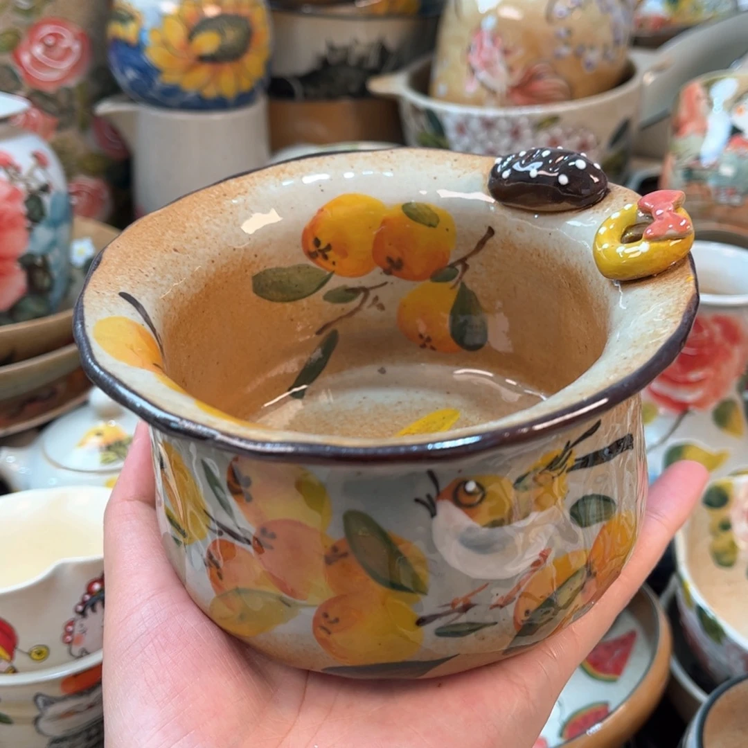 景德镇陶瓷手工杯