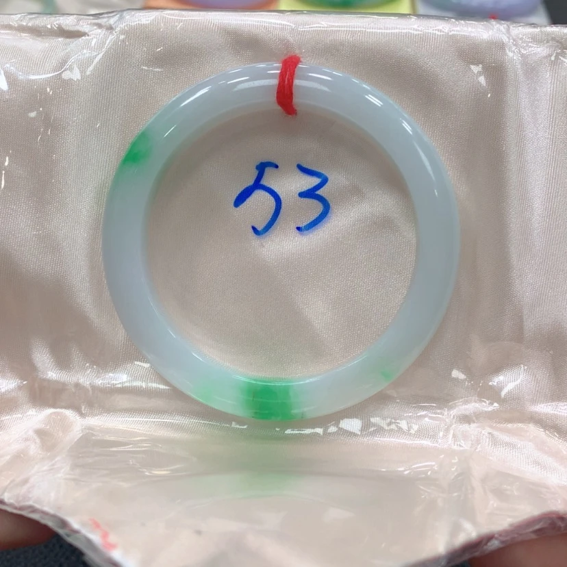 【闪购商品】翡翠手镯未镶嵌翡翠