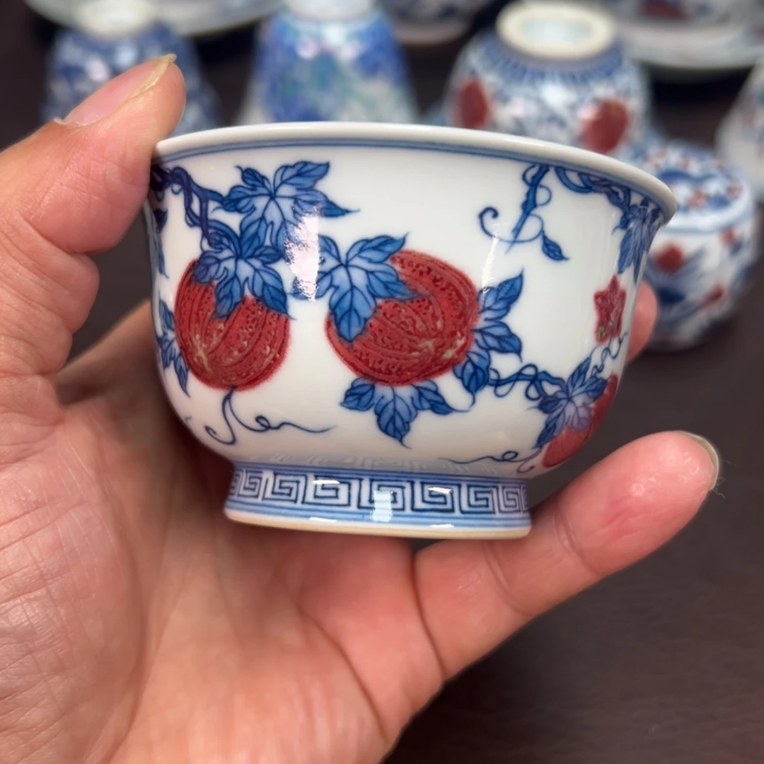 【闪购商品】景德镇陶瓷艺术杯