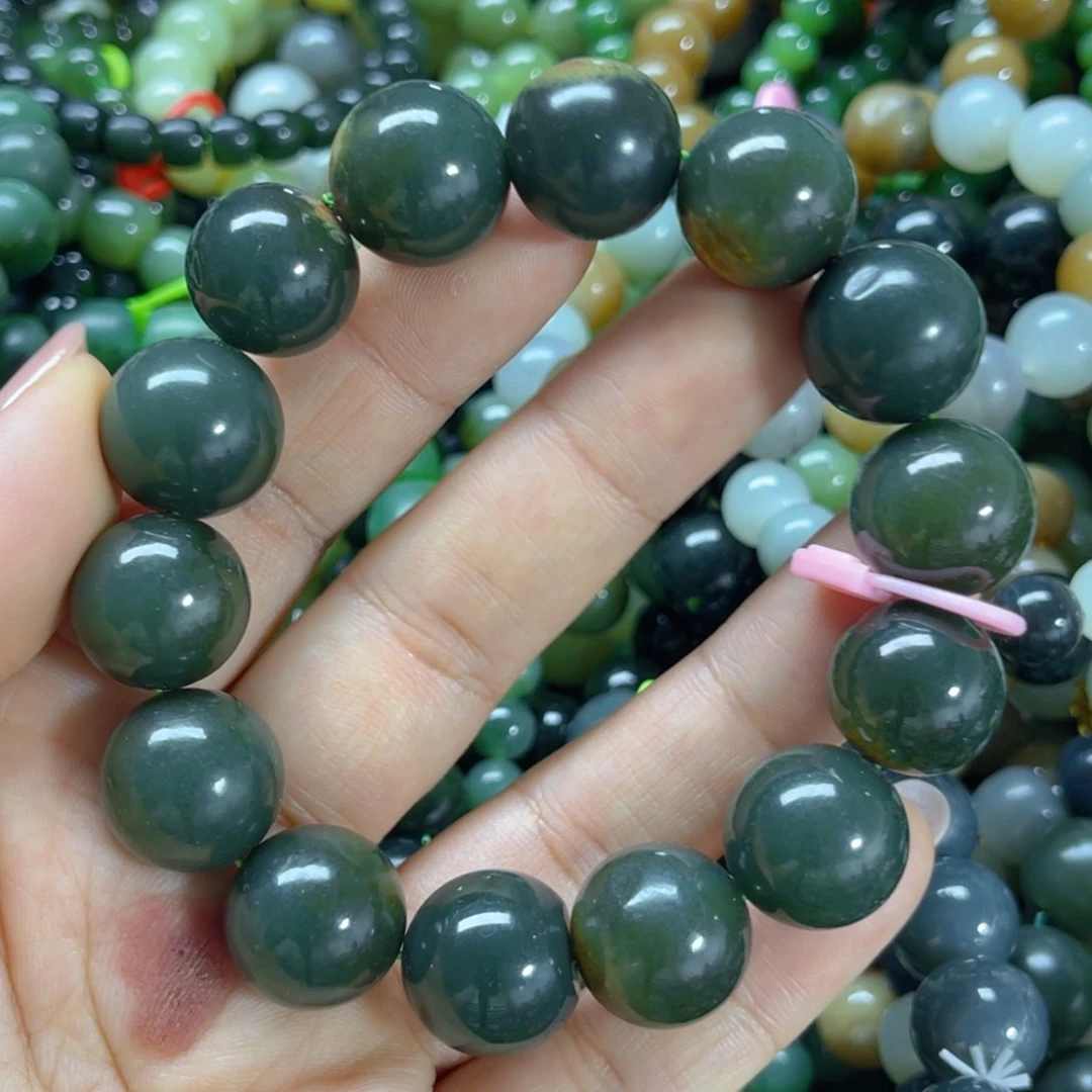 手链未镶嵌和田玉