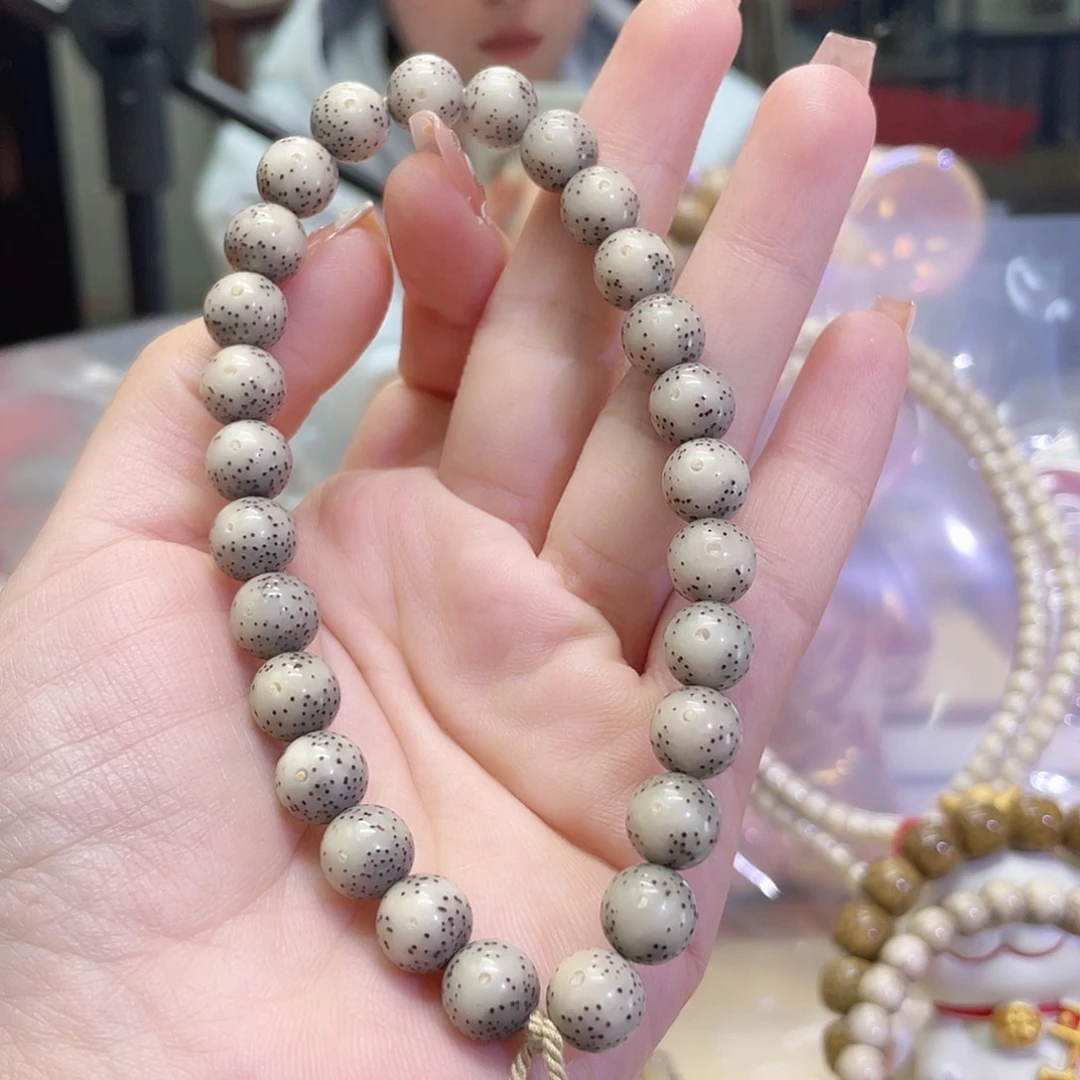 吊坠星月菩提星月菩提海南同枝果9x9