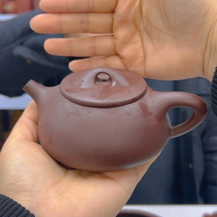 宜兴紫砂紫砂工艺紫砂壶