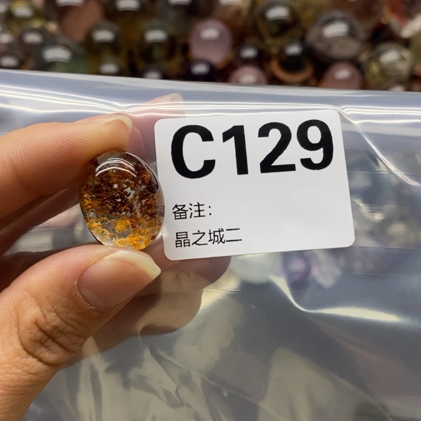 【闪购商品】水晶摆件精品未镶嵌