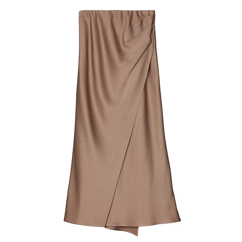 【品牌折扣】佳人苑半身裙女春季新款JX416011