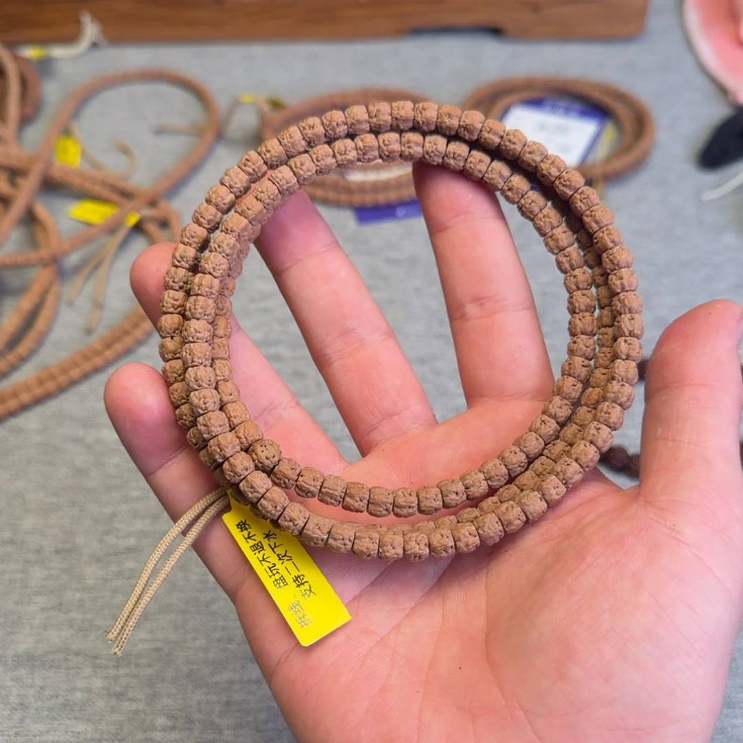 金刚菩提吊坠J**G超头7mm