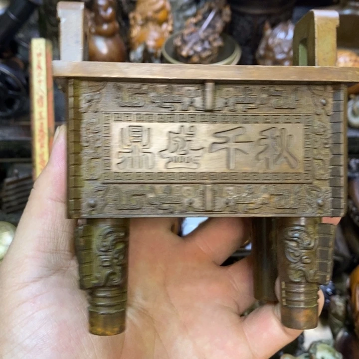 铜家居饰品铜器摆件