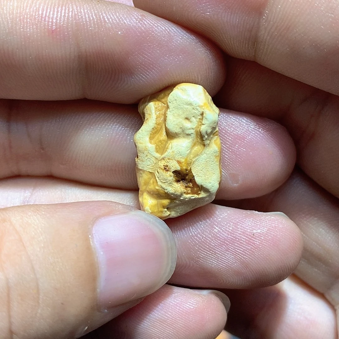 定制琥珀蜜蜡原石定制