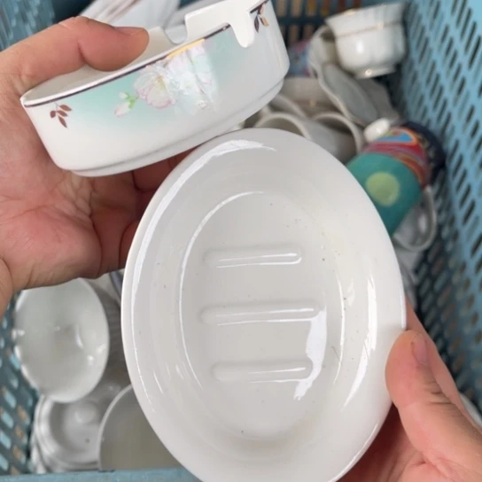 库存陶瓷瑕疵不影响使用慎拍
