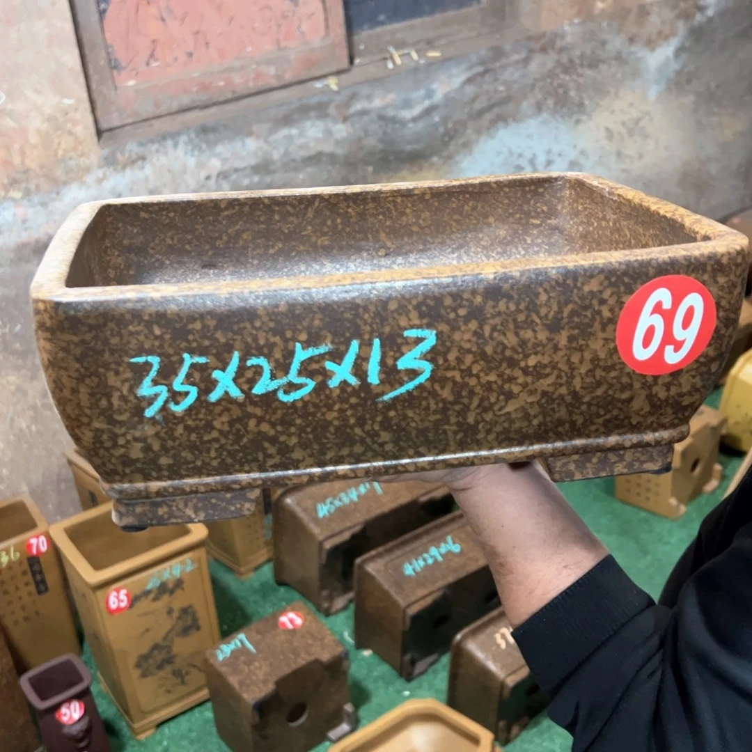 紫砂花盆紫砂茶具