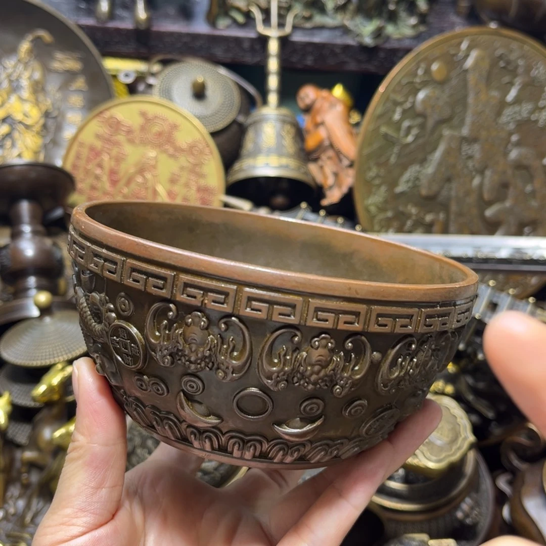 精品铜器摆件专属链接