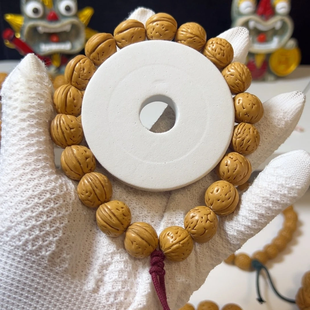 手串桃核一道筋手持（福利款）