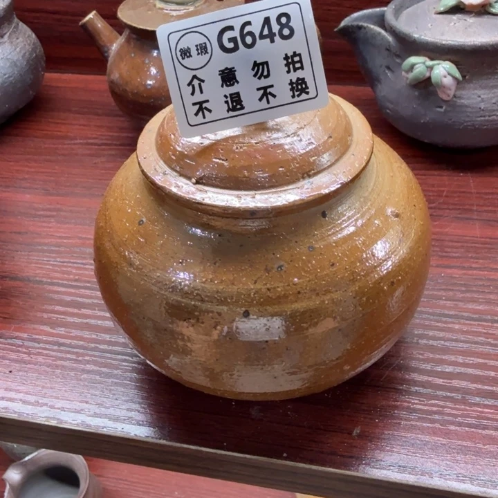 摆件柴烧新品福利多多