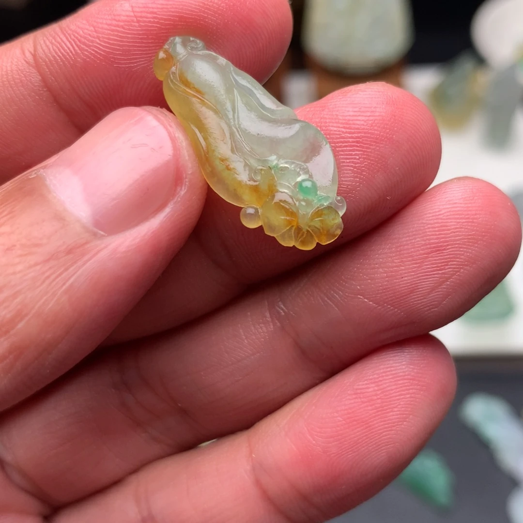 未镶嵌定制翡翠翡翠