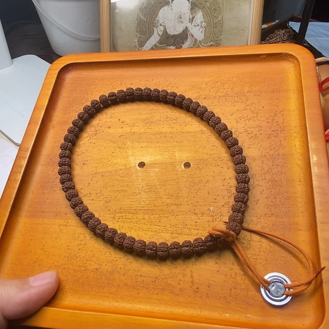 金刚菩提吊坠8➕手持加长梅花