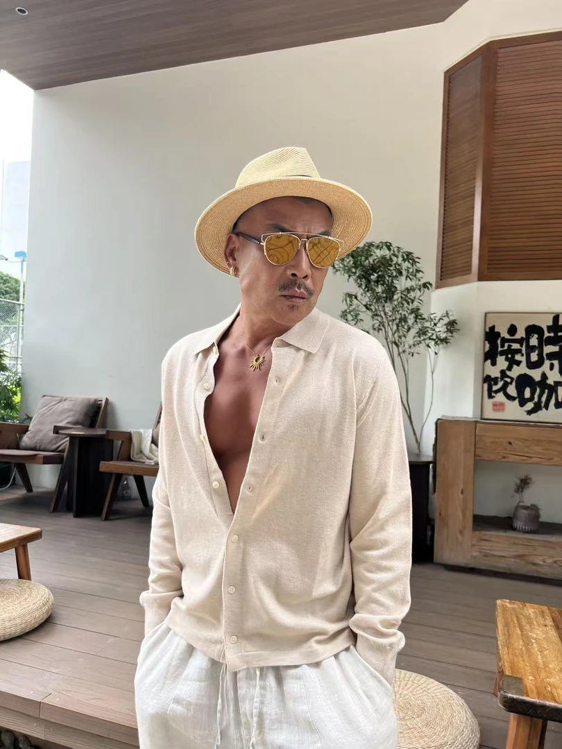 美式刚需秋冬系列发布三季实用经典款针织衬衫