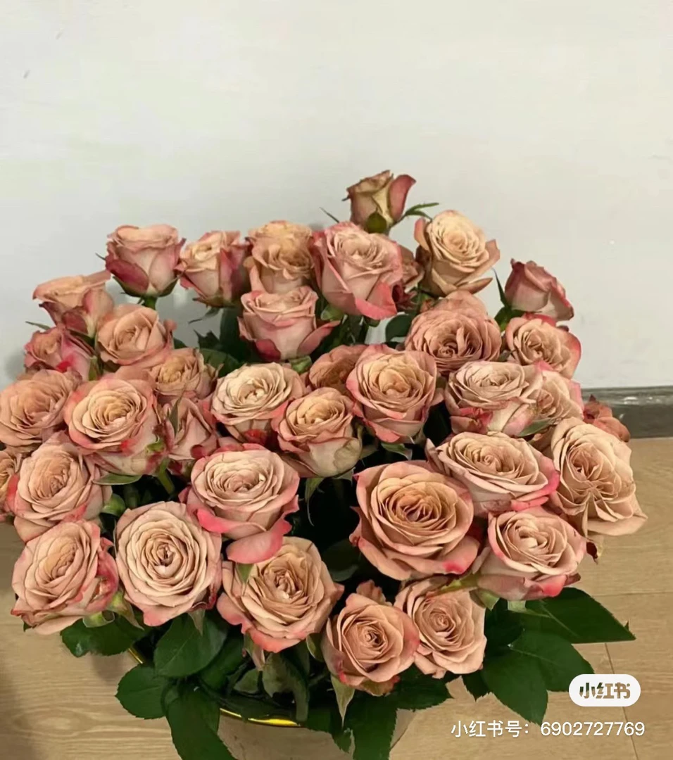 【好物鲜花】随机花材一份