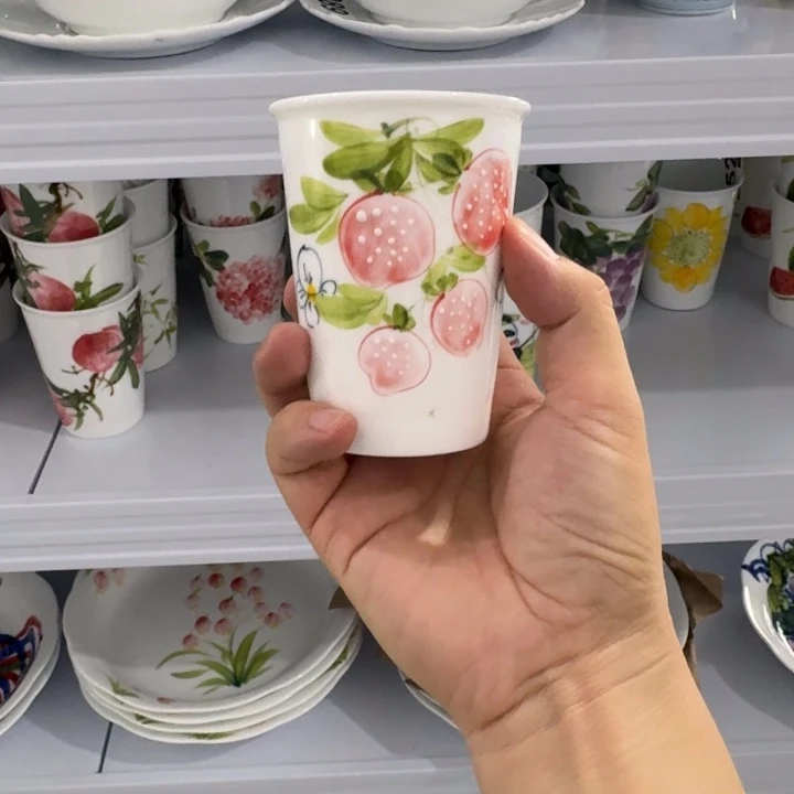 西***i景德镇陶瓷手工制作