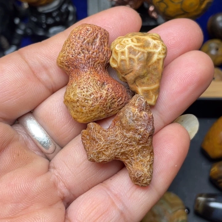 石材纯天然原石奇石184