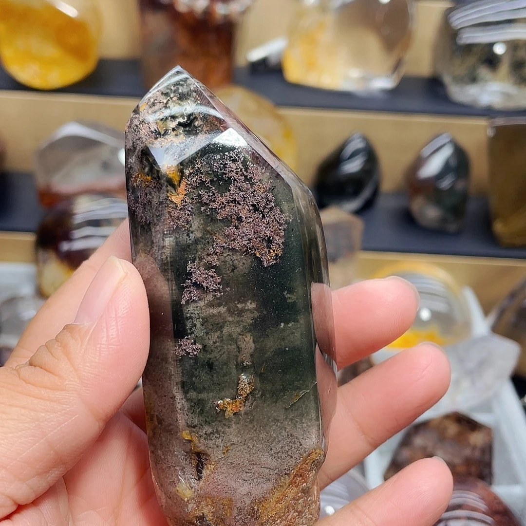 未镶嵌大型摆件（非配饰）水晶