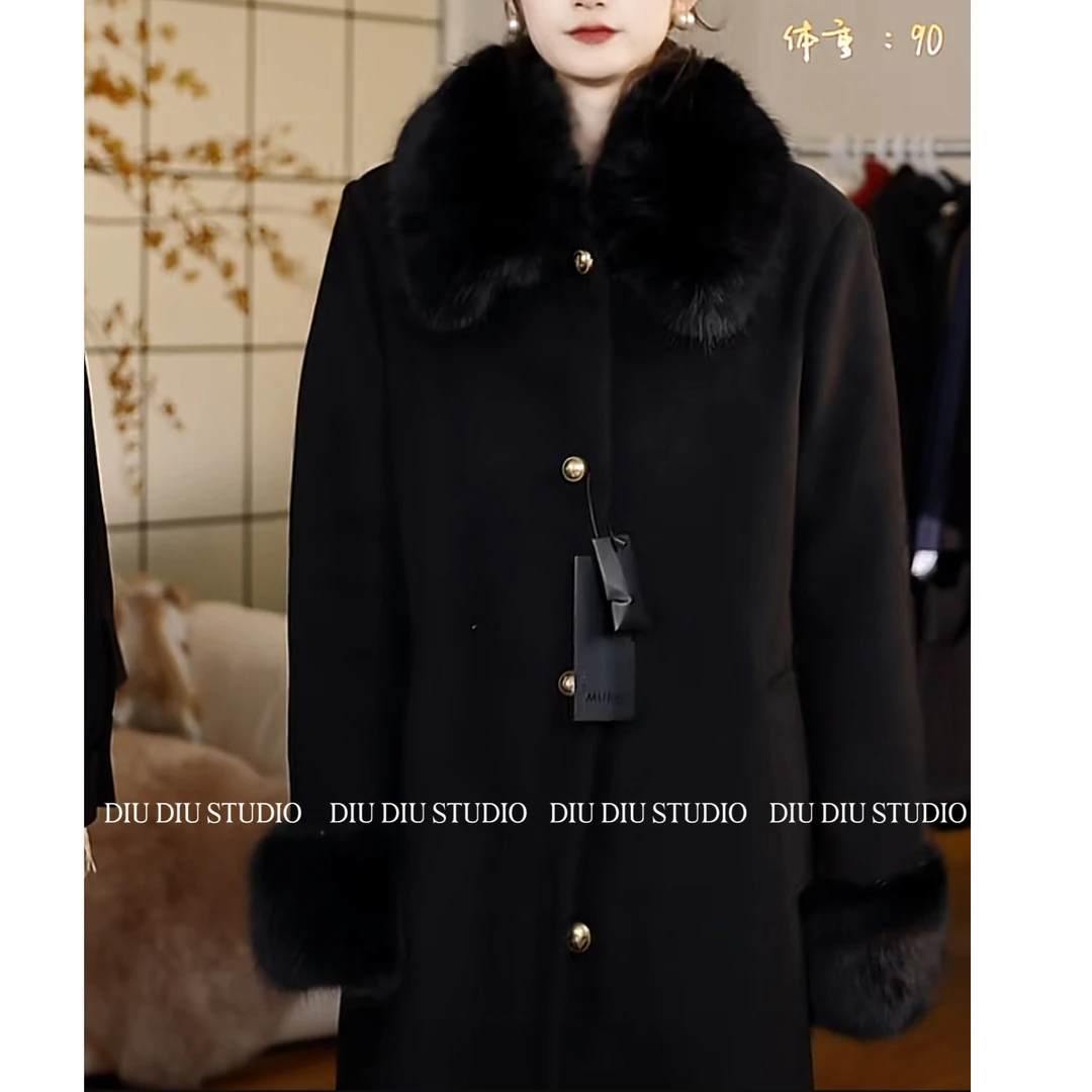 【一桐清仓】高品质百搭大衣3DWXZ2835