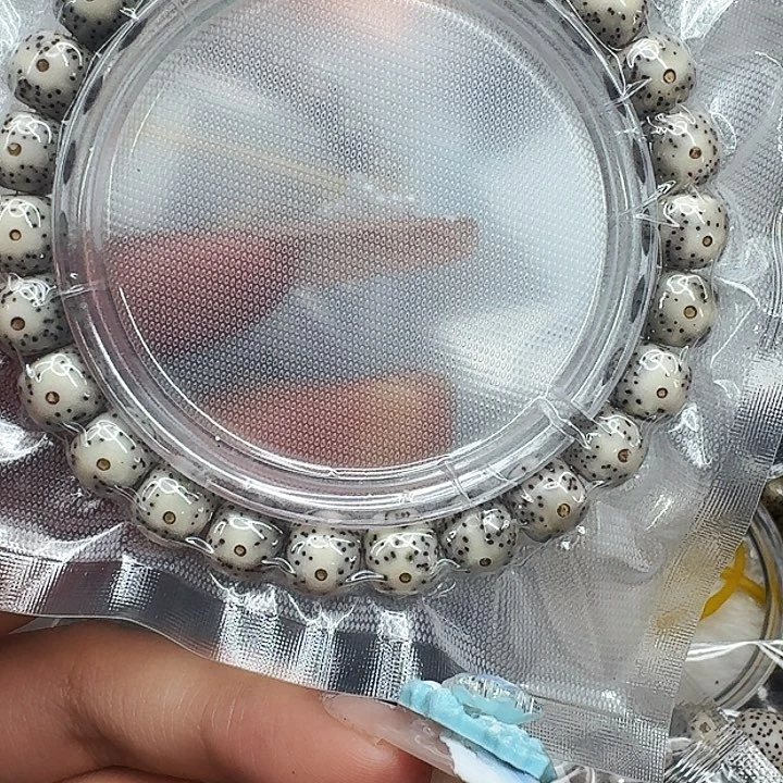 星月菩提手串480灭火月留白星月菩提98桶单圈