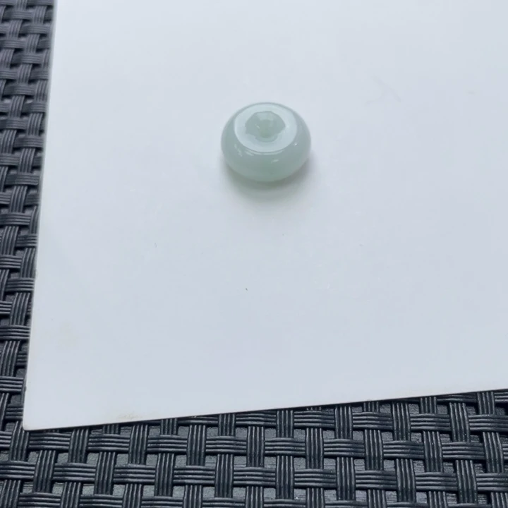 散珠翡翠翡翠平安扣