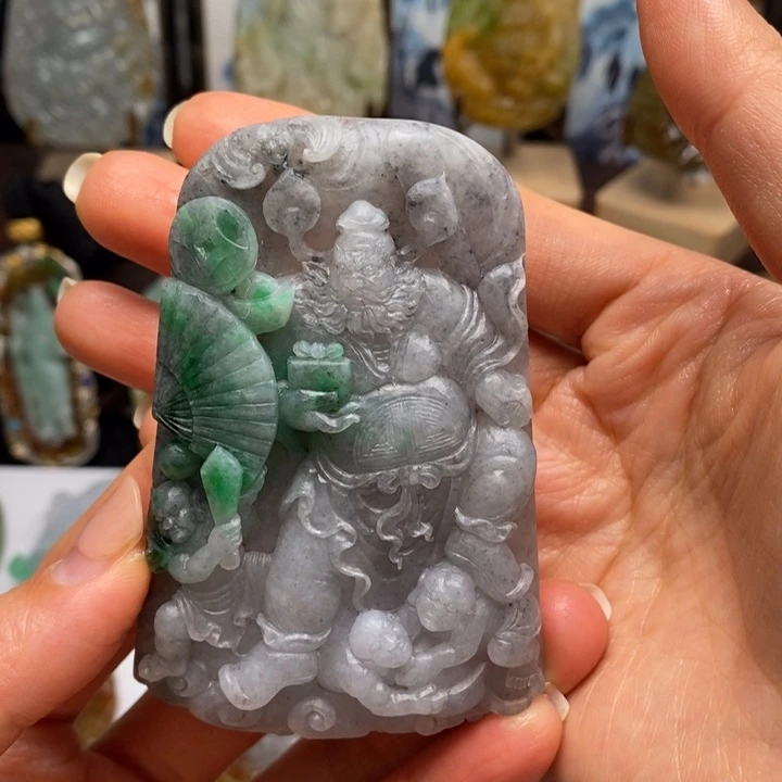 【闪购商品】未镶嵌定制翡翠定制翡翠未镶嵌