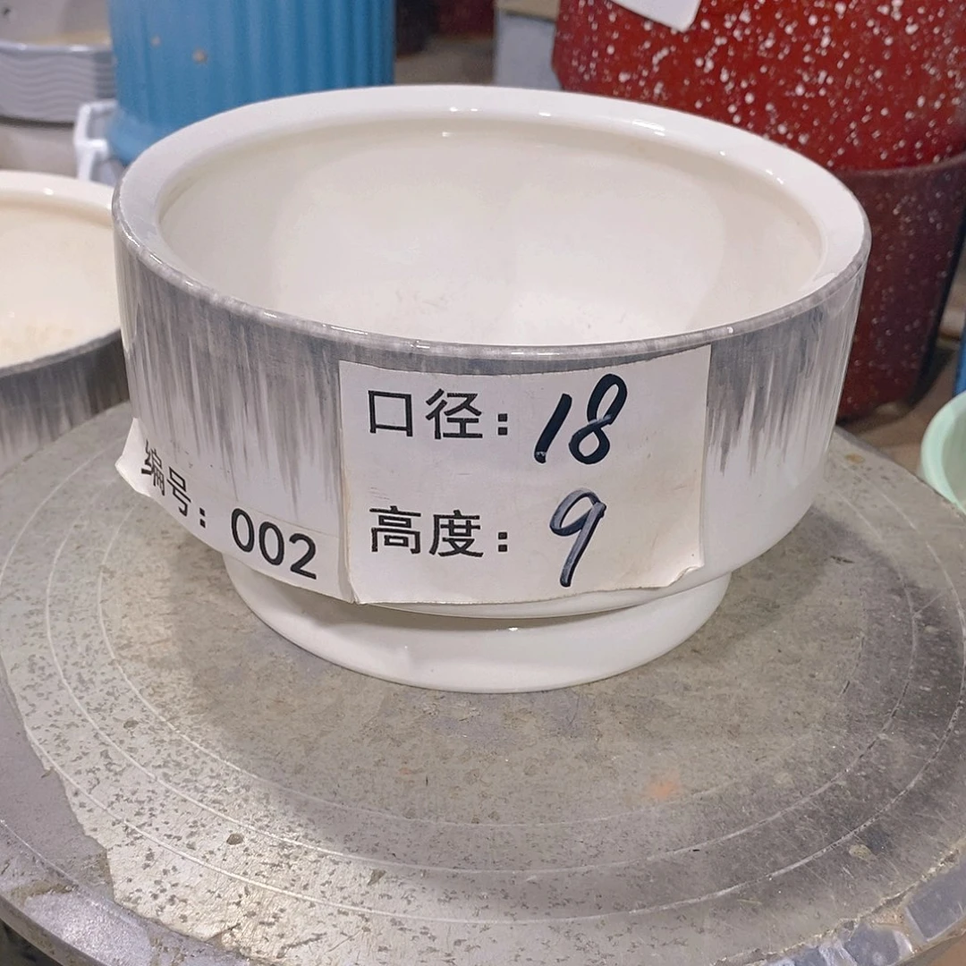 【闪购商品】微瑕花盆-CCH002-1个小号