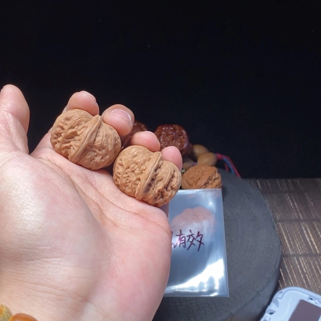 不***李核桃核桃黑豆粉黑枸杞茶富含维生素