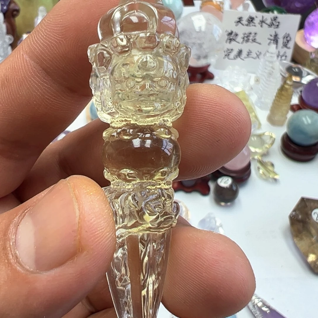 水晶水晶摆件未镶嵌