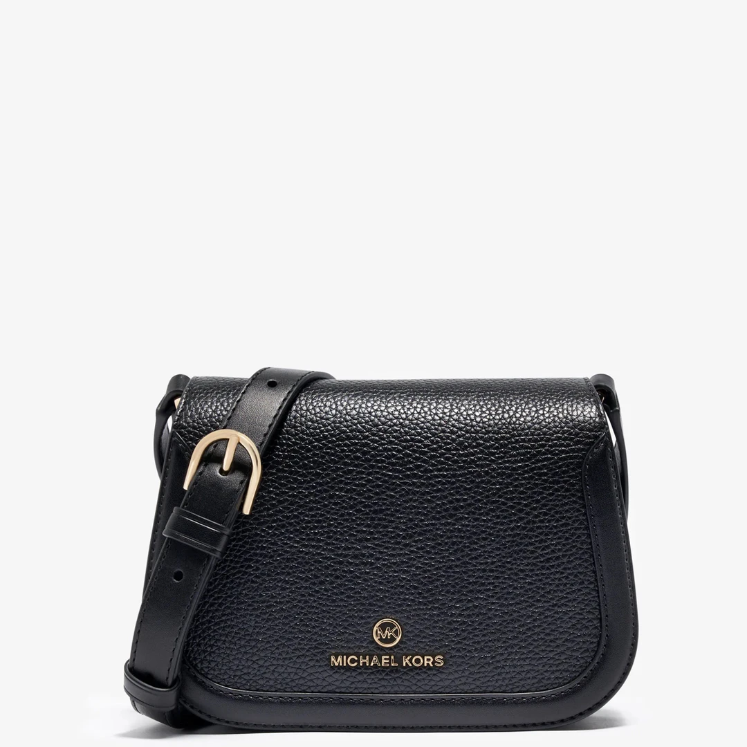 99新 MICHAEL KORS/迈克高仕 手提包斜挎马鞍MK/4239/20*15
