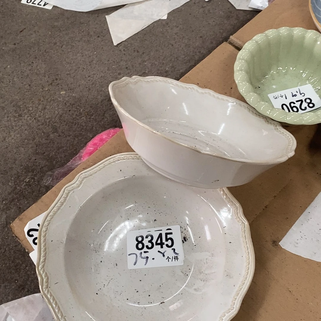 搪瓷外贸陶瓷微瑕8345