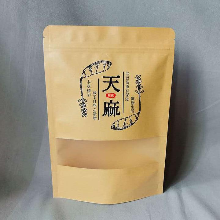 梵医千草天麻袋品质保障