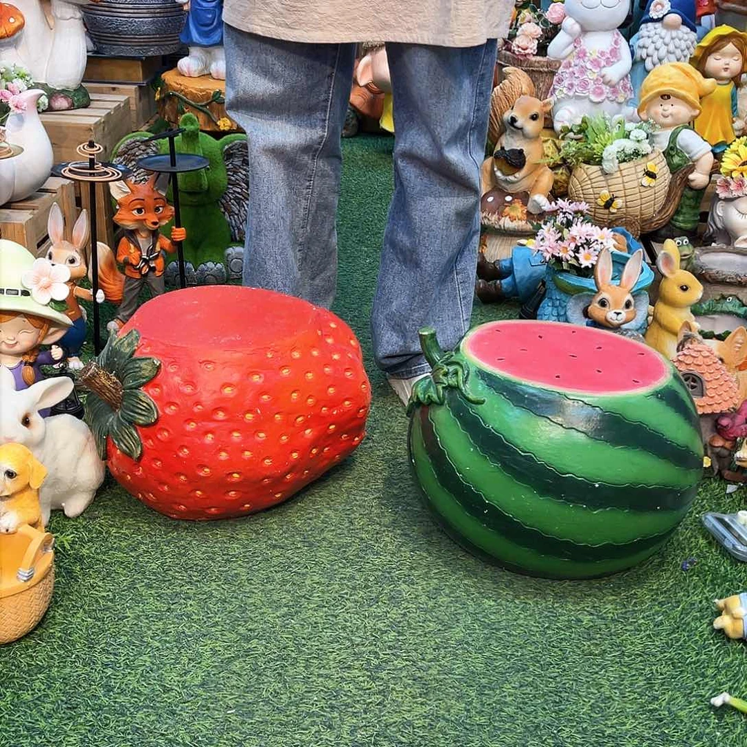 【闪购商品】花园摆件0002